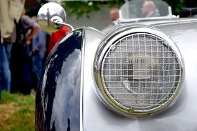 Vehicle Auto Oldtimer