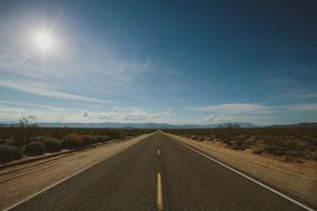 Rural Road Highway