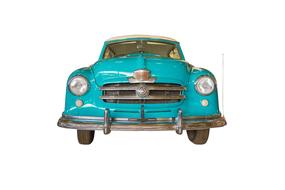 automobile bumper classic car