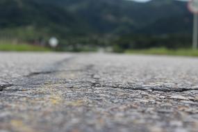 Road Vias Pathways