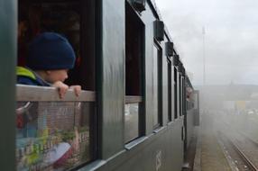 Steam Locomotive Spa Belohrad