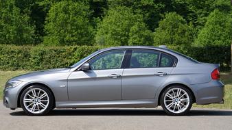 Car Bmw Vehicle