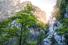 Gorges Du Verdon France River