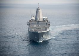 San Antonio-Class Amphibious ship