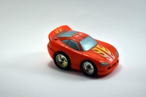 Small Hotwheels Car Toy Model