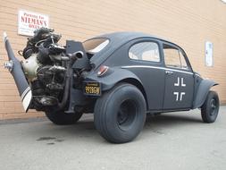 Vw Beetle Auto