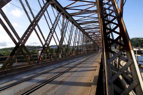 Steel Bridge Transport