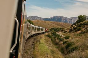 Train Transport Travel