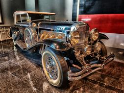 Duesenberg 1929 Car