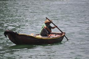 Boat Water Fishing