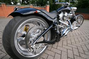 Motorcycle Bike Motorbike