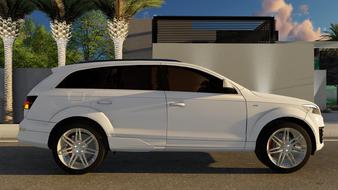 automobile wheel vehicle transport