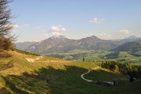 Nature Mountain Landscape