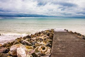 Sea Beach Coast