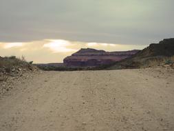 Mountain Path