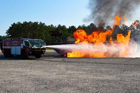 Fire Engine Emergency