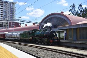 Brisbane Train Travel