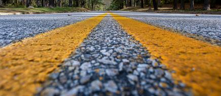 Nature Outdoors Road