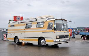 Oldtimer Truck Vehicle Commercial