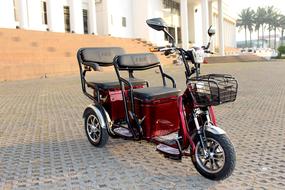 Car 3 Wheel Motorcycle