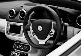 Ferrari California Car Vehicle