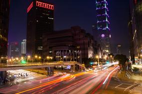 Taipei Traffic