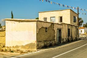 Old House Architecture Traditional