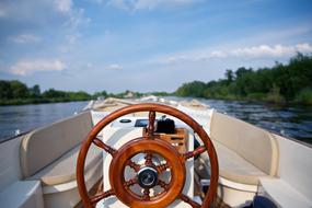 Water Travel Boat