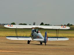 Aircraft Biplane Vintage