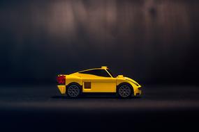 Lego Ferrari Car