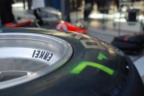 Tyre F1 Tire