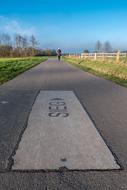 Road Asphalt Landscape