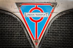 London Transport Bus