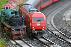 Small Ground Minimundus Oebb