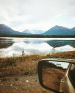 Mountain Highland Landscape