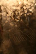 Rain Light Street