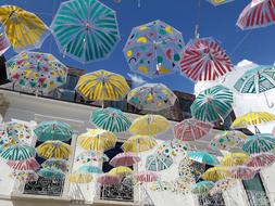 Summer Street Decoration