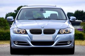 Car Bmw Transportation