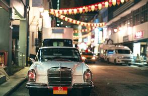 Singapore Film Photography Casr