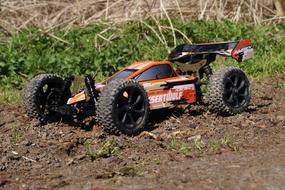 Rc Car Model Remotely