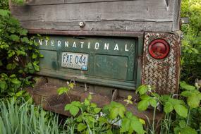 Truck Old Vintage