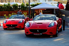 Cars Red Car