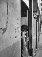 Girl Street Dhaka