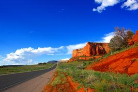 Road Usa Arizona