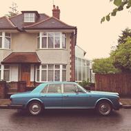 Car Retro Old