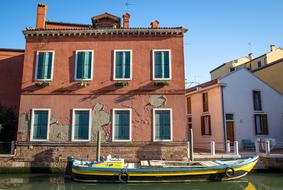 Venice Street Water