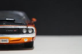 retro Car Miniature