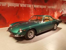 Ferrari 500 1965 Car