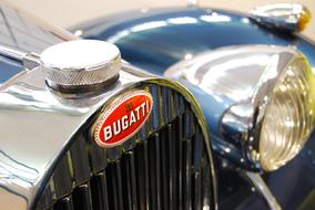 Bugatti Oldtimer Classic