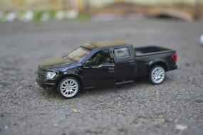 Miniature Toy Car Range